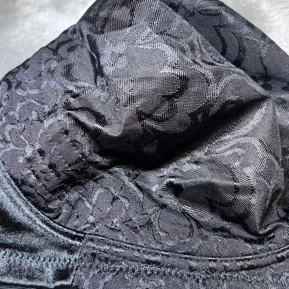 Playtex 18 Hour Bra Womens 40DD Black Full Coverage Full Support Lift 4745 - Picture 12 of 13